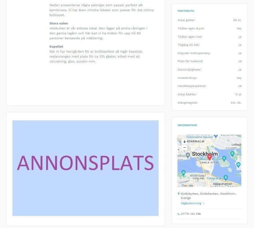 annonsplats profilsida 1 annonsplats profilsida 1